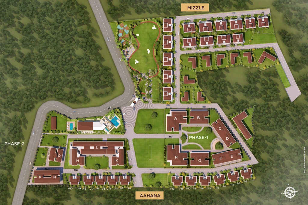 Layout Plan